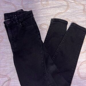 American Eagle Outfitters Black Women Jeans